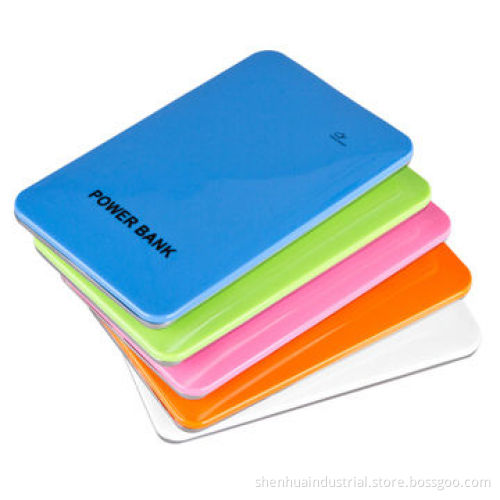 Global resource 10000mAh mobile power bank